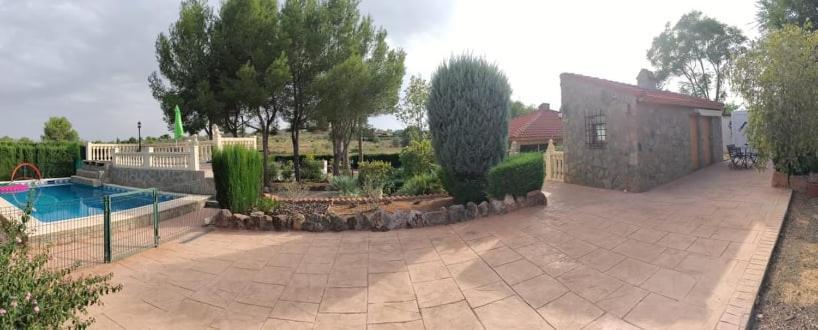 Casa Breizh Hotel Monserrat Kültér fotó