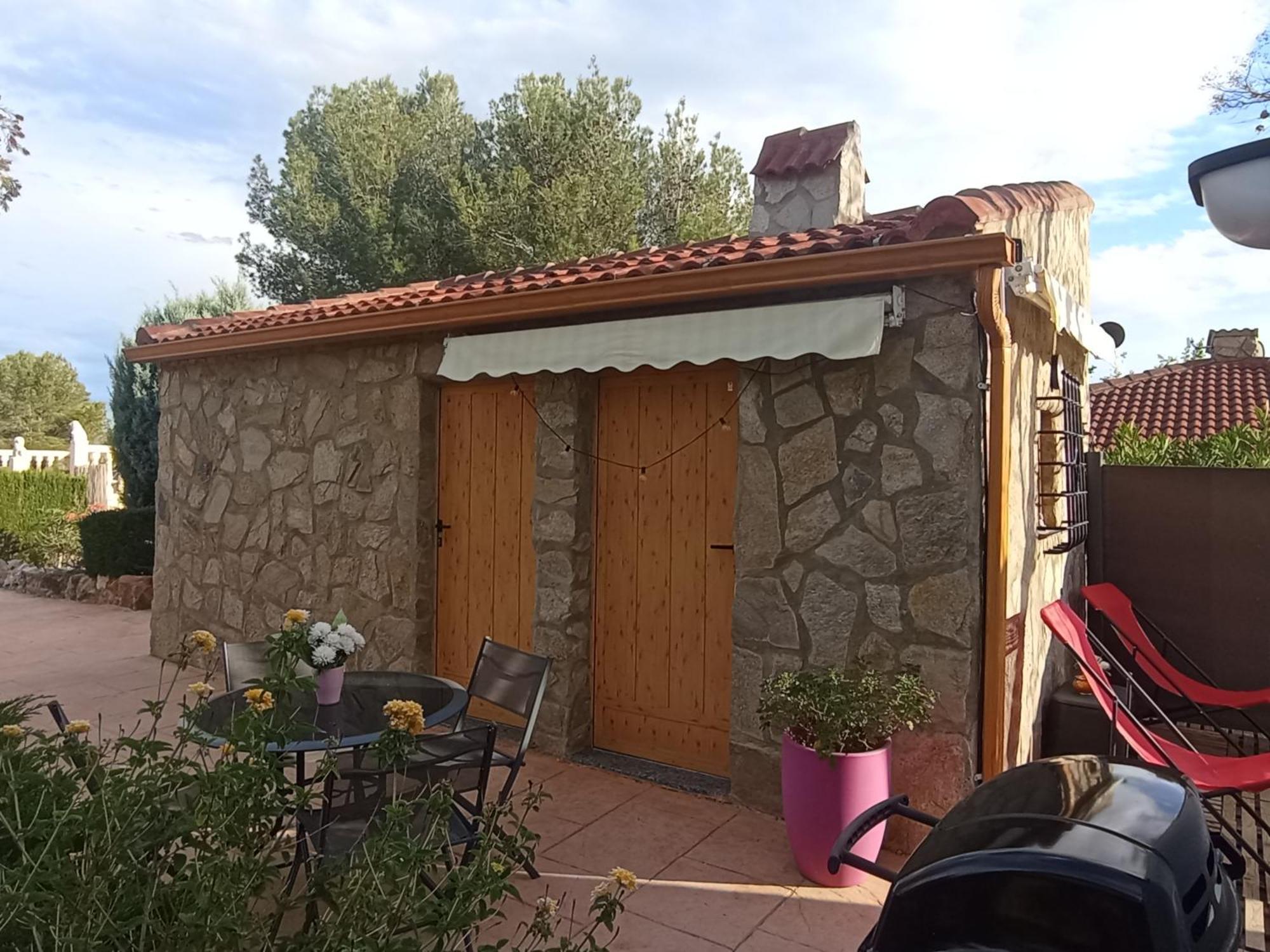 Casa Breizh Hotel Monserrat Kültér fotó